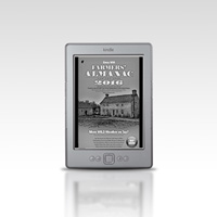 Almanac for Kindle