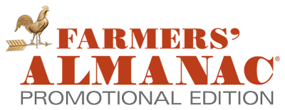 Promotional Farmers Almanac