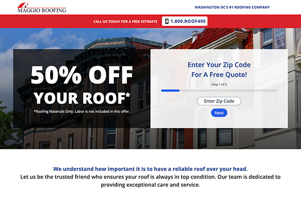 Maggio Roofing