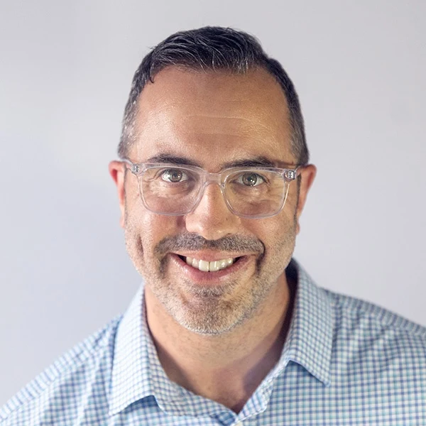Professional high-contrast headshot of Peter Marra, PHP/MySQL developer.