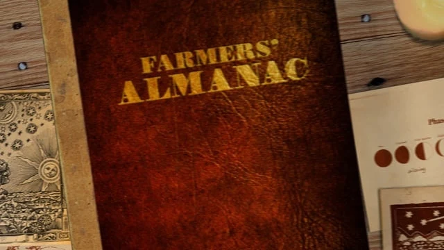 Farmers’ Almanac Intro