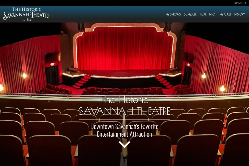 The Savannah Theatre